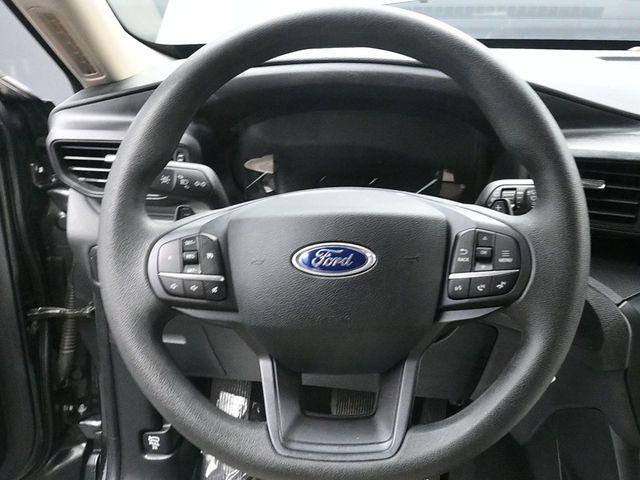 used 2020 Ford Explorer car, priced at $24,129