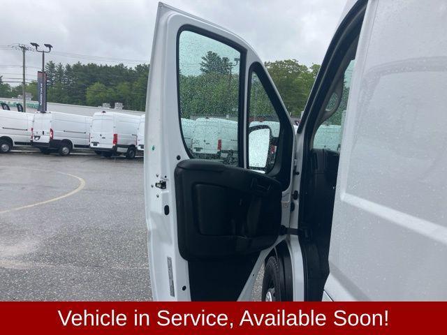 used 2023 Ram ProMaster 3500 car, priced at $32,500