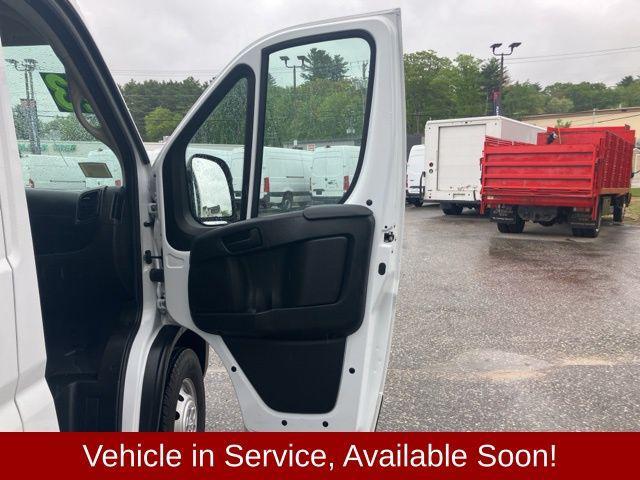 used 2023 Ram ProMaster 3500 car, priced at $32,500