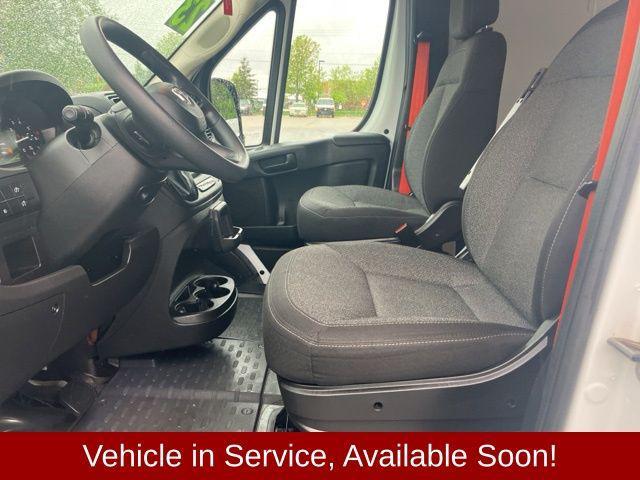 used 2023 Ram ProMaster 3500 car, priced at $32,500
