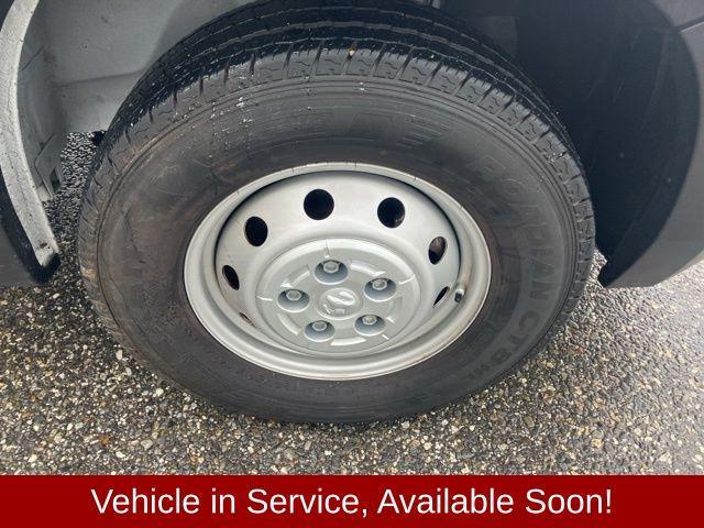 used 2023 Ram ProMaster 3500 car, priced at $32,500
