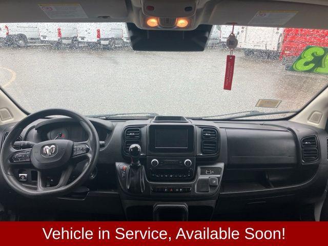 used 2023 Ram ProMaster 3500 car, priced at $32,500