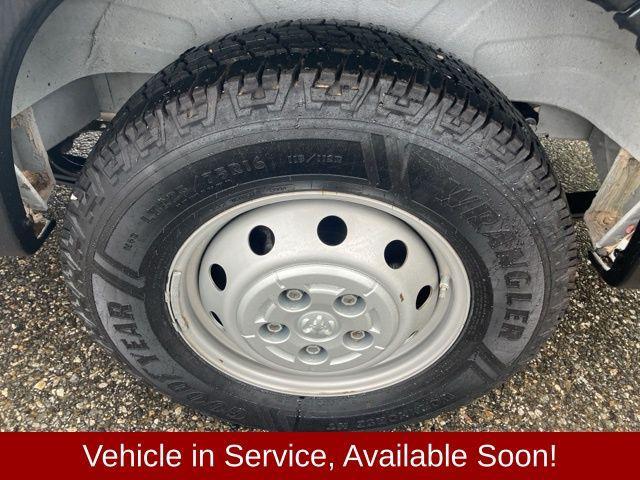 used 2023 Ram ProMaster 3500 car, priced at $32,500
