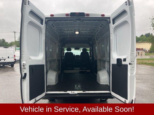 used 2023 Ram ProMaster 3500 car, priced at $32,500