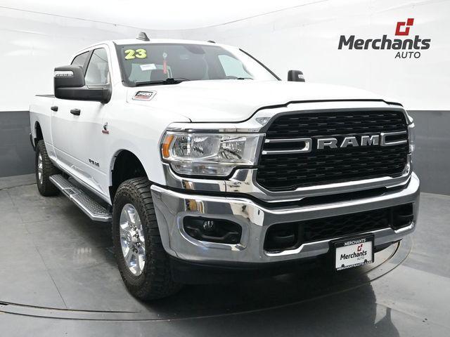 used 2023 Ram 2500 car, priced at $42,900
