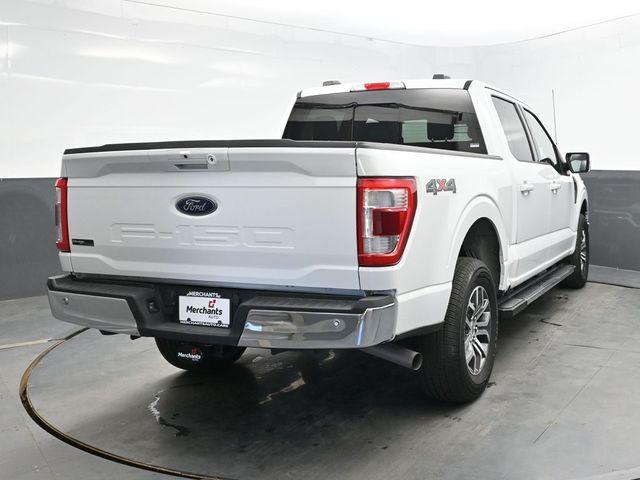 used 2022 Ford F-150 car, priced at $43,817