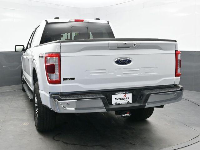 used 2022 Ford F-150 car, priced at $43,817