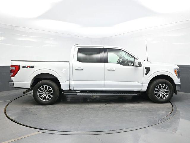 used 2022 Ford F-150 car, priced at $43,817