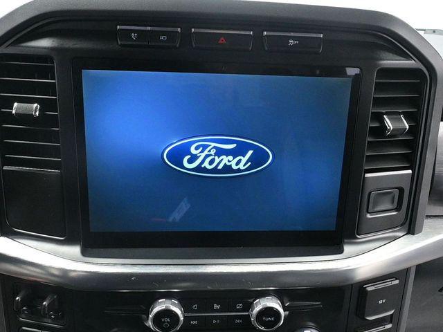 used 2022 Ford F-150 car, priced at $43,817