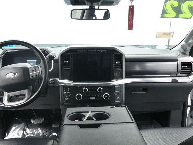 used 2022 Ford F-150 car, priced at $43,817