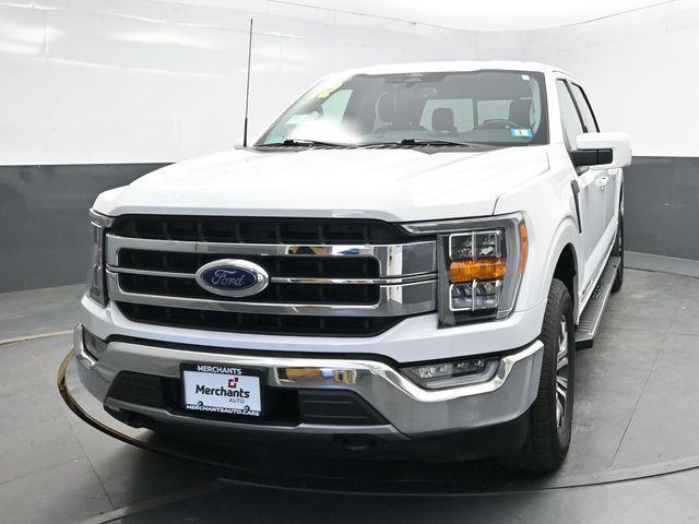 used 2022 Ford F-150 car, priced at $43,817