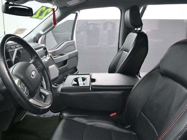 used 2022 Ford F-150 car, priced at $43,817