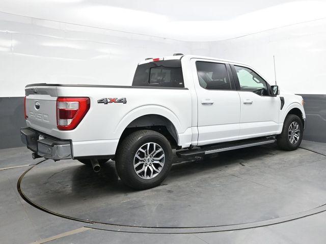 used 2022 Ford F-150 car, priced at $43,817