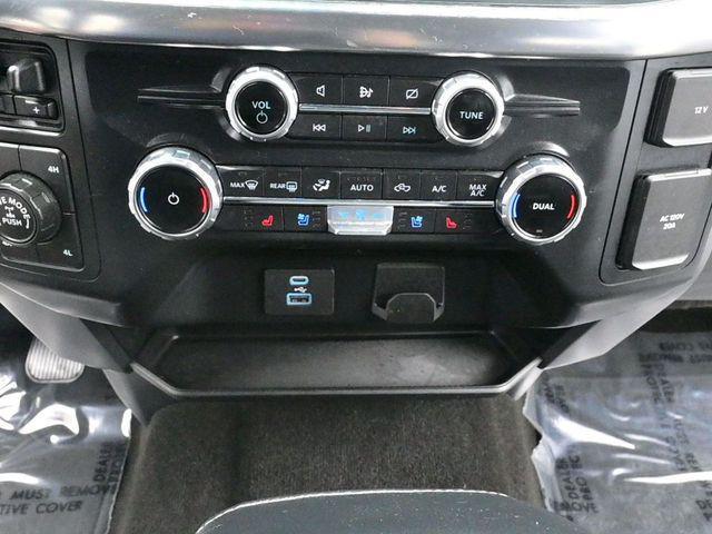 used 2022 Ford F-150 car, priced at $43,817