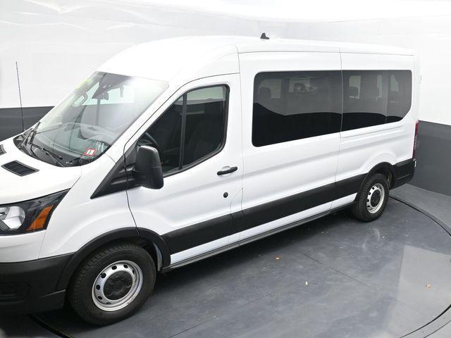 used 2023 Ford Transit-350 car, priced at $50,900