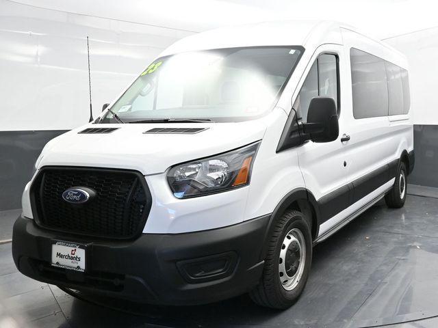 used 2023 Ford Transit-350 car, priced at $50,900