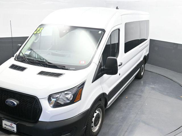 used 2023 Ford Transit-350 car, priced at $50,900