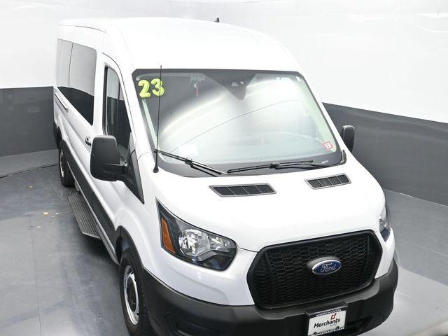 used 2023 Ford Transit-350 car, priced at $50,900