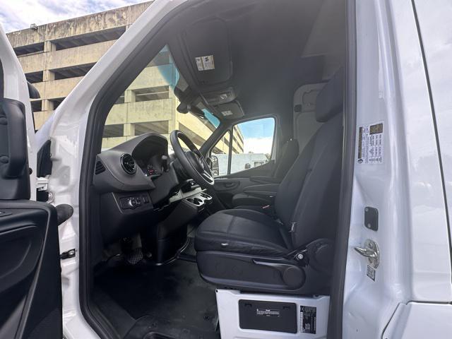 used 2022 Mercedes-Benz Sprinter 2500 car, priced at $37,400