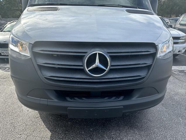 used 2022 Mercedes-Benz Sprinter 2500 car, priced at $37,400