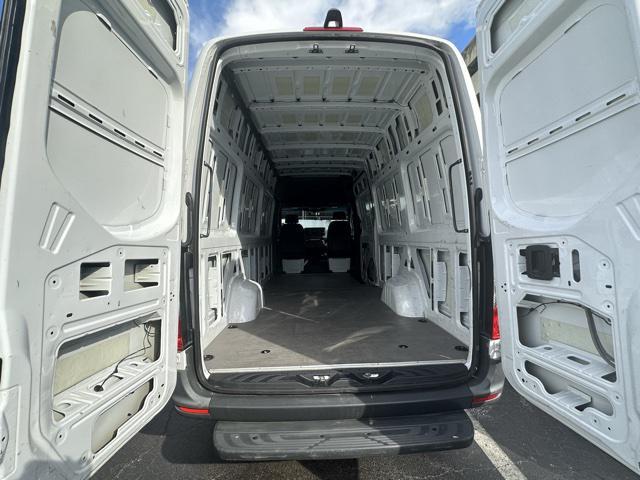 used 2022 Mercedes-Benz Sprinter 2500 car, priced at $37,400