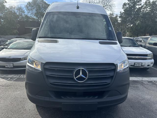 used 2022 Mercedes-Benz Sprinter 2500 car, priced at $37,400