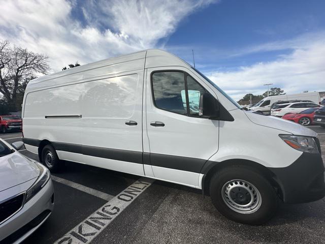 used 2022 Mercedes-Benz Sprinter 2500 car, priced at $37,400