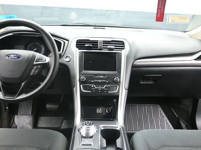 used 2020 Ford Fusion car, priced at $15,849