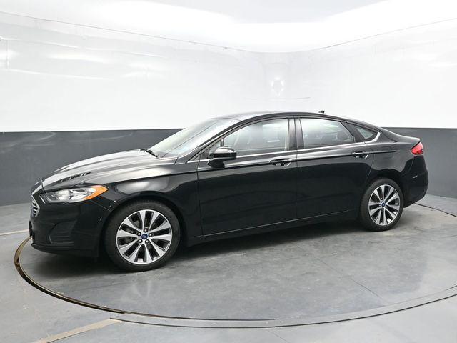 used 2020 Ford Fusion car, priced at $15,849