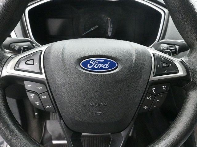 used 2020 Ford Fusion car, priced at $15,849