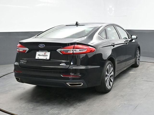 used 2020 Ford Fusion car, priced at $15,849