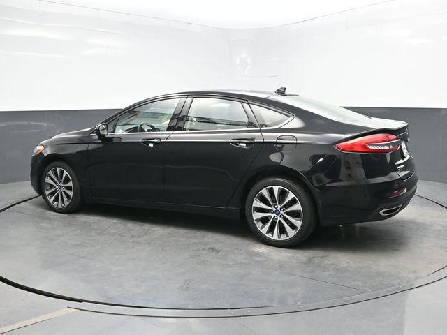 used 2020 Ford Fusion car, priced at $15,849