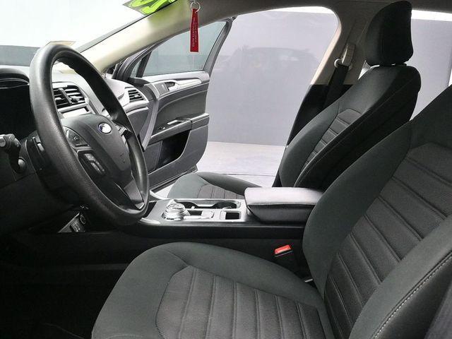 used 2020 Ford Fusion car, priced at $15,849