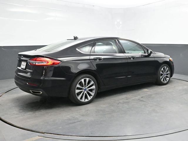 used 2020 Ford Fusion car, priced at $15,849
