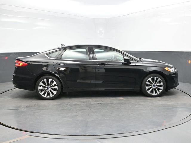 used 2020 Ford Fusion car, priced at $15,849