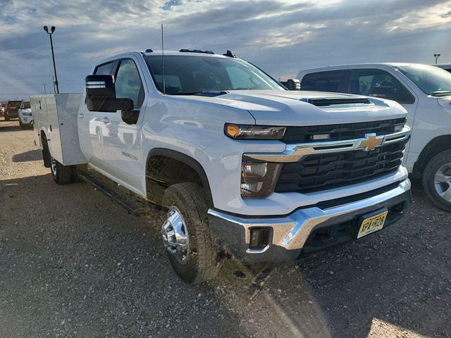 used 2024 Chevrolet Silverado 3500 car, priced at $65,900