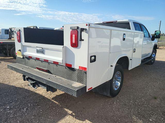 used 2024 Chevrolet Silverado 3500 car, priced at $65,900