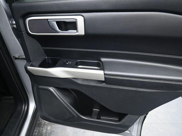 used 2022 Ford Explorer car, priced at $29,247