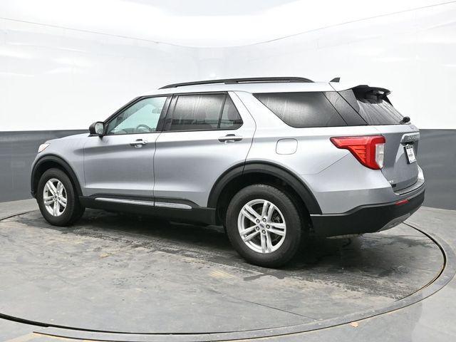 used 2022 Ford Explorer car, priced at $29,247