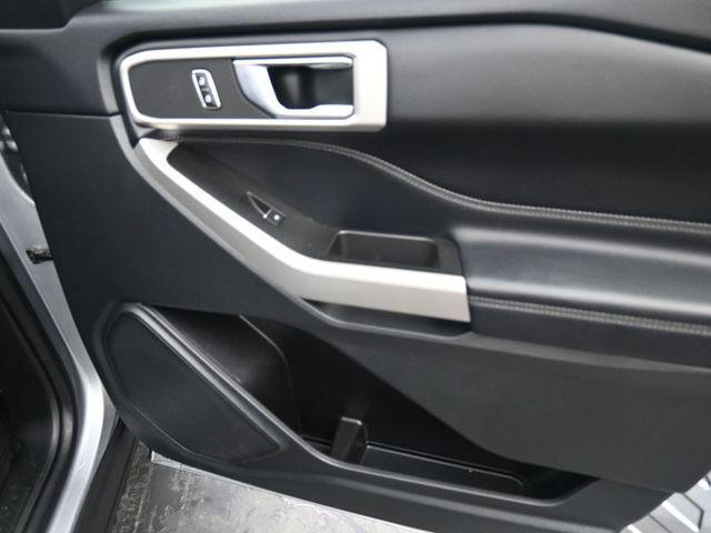 used 2022 Ford Explorer car, priced at $29,247