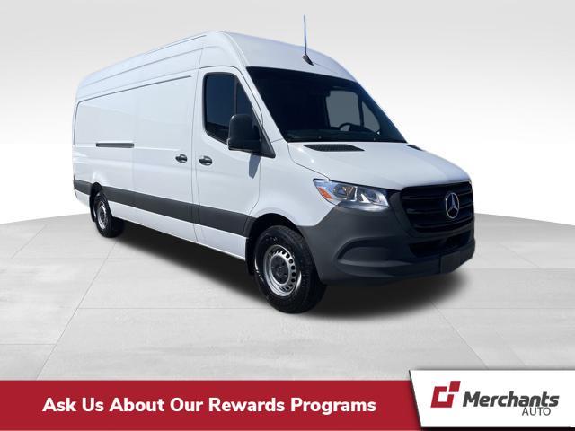 used 2023 Mercedes-Benz Sprinter 2500 car, priced at $44,900