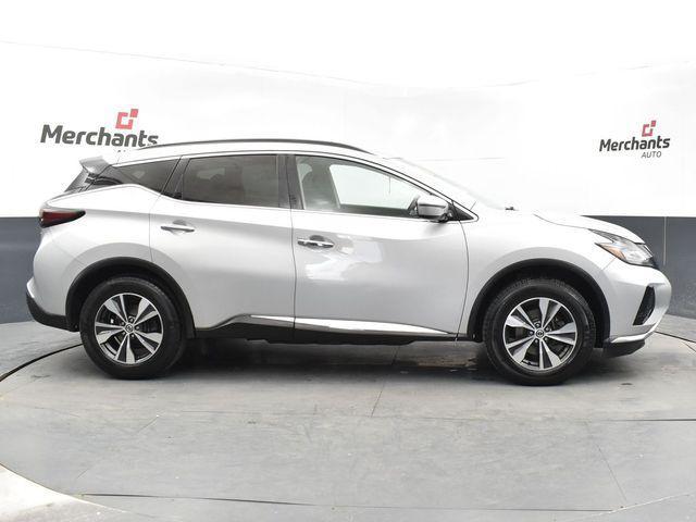 used 2020 Nissan Murano car, priced at $19,125