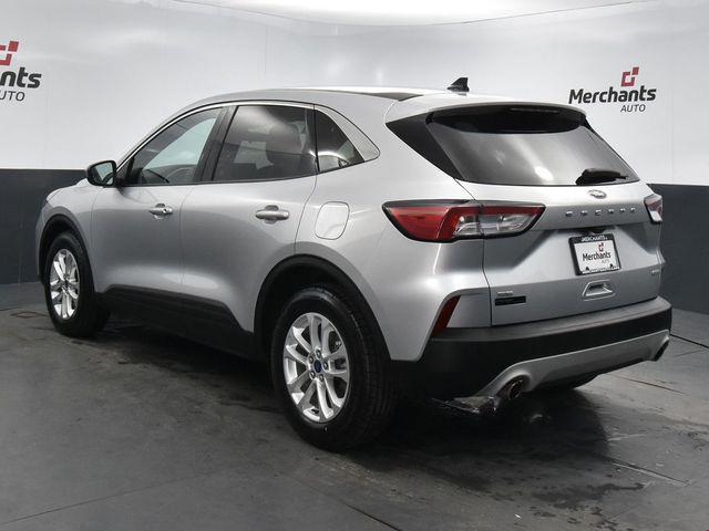 used 2020 Ford Escape car, priced at $17,650