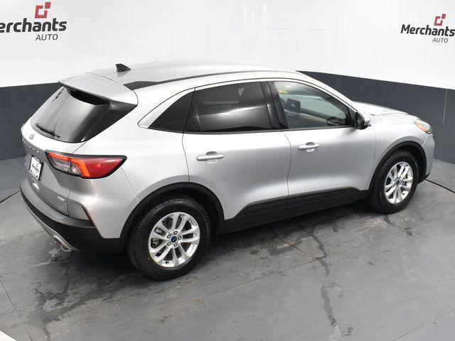 used 2020 Ford Escape car, priced at $17,650