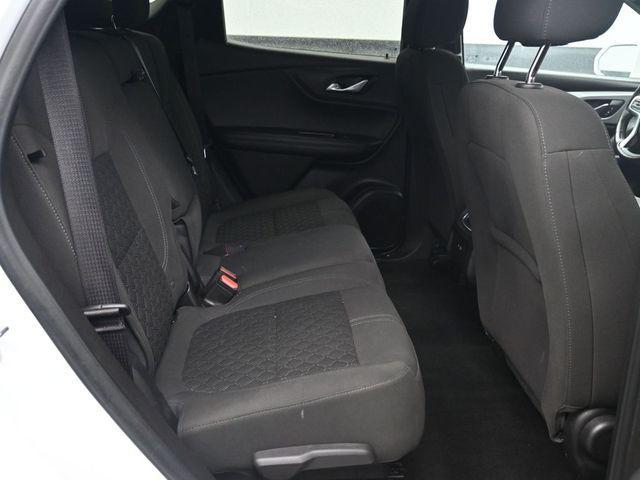 used 2020 Chevrolet Blazer car, priced at $18,243
