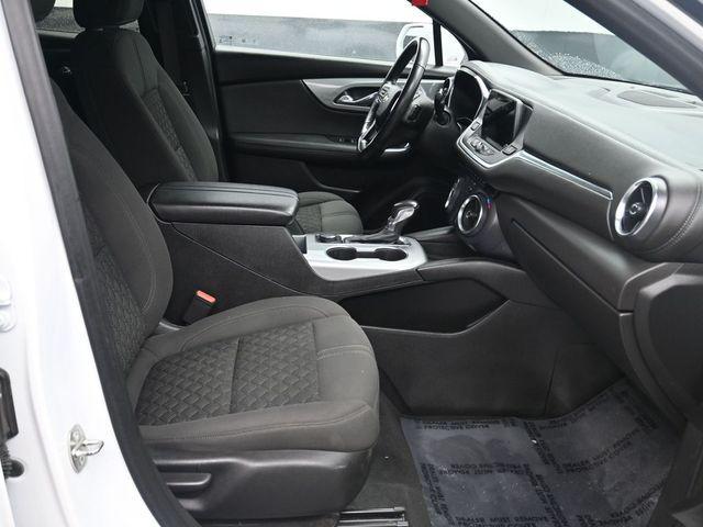used 2020 Chevrolet Blazer car, priced at $18,243