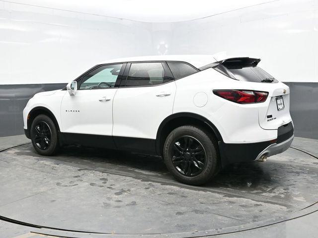 used 2020 Chevrolet Blazer car, priced at $18,243