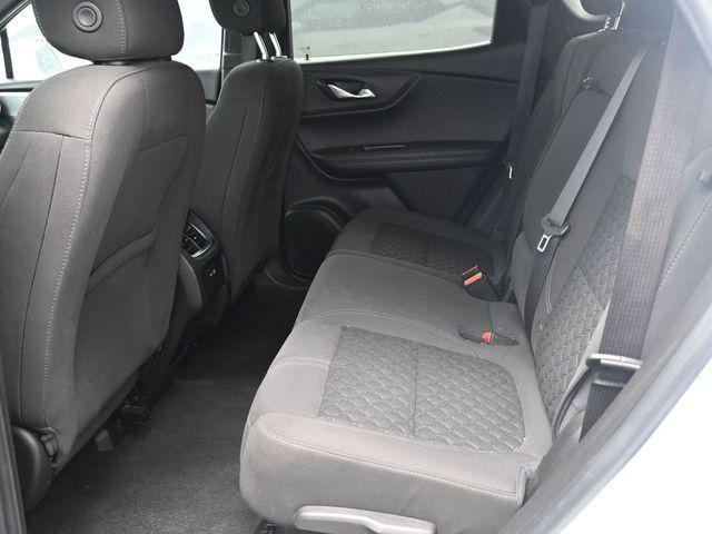 used 2020 Chevrolet Blazer car, priced at $18,243