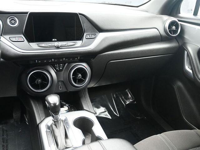 used 2020 Chevrolet Blazer car, priced at $18,243