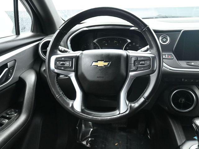 used 2020 Chevrolet Blazer car, priced at $18,243